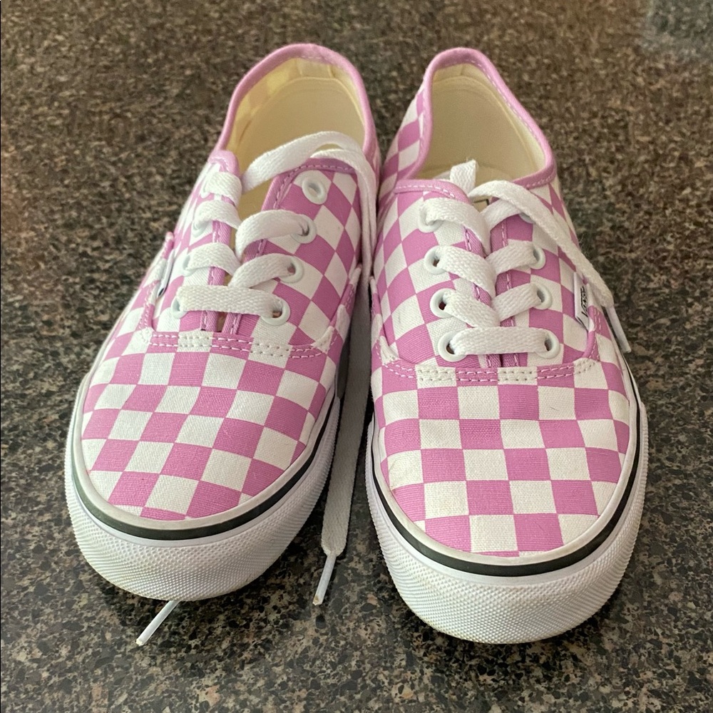 Vans sneakers size 6.5